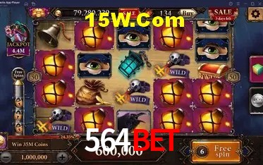Recursos de Bônus 564Bet