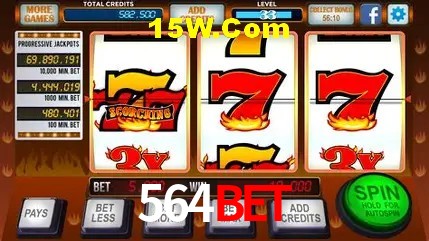 Provedores de Jogos 564Bet