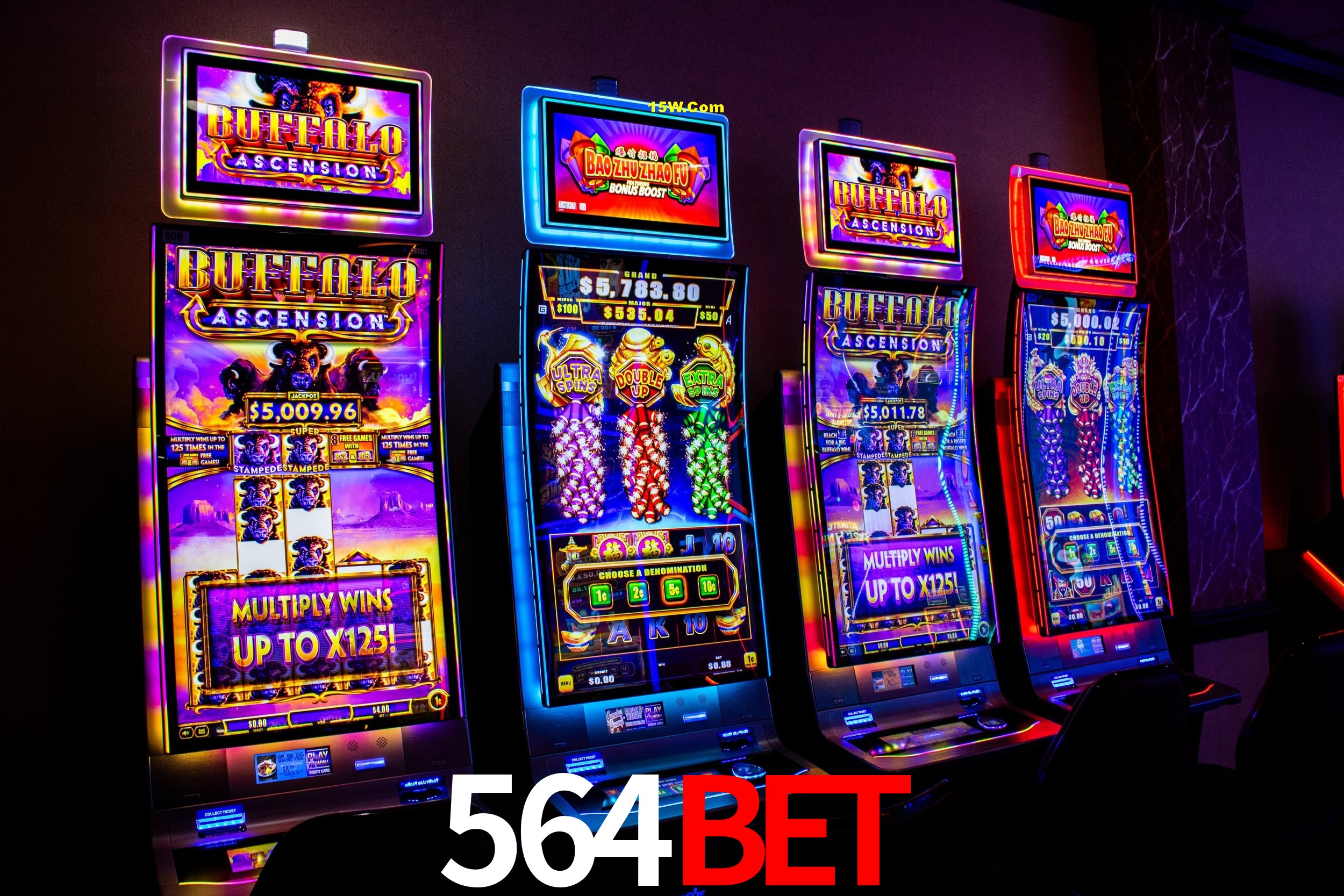 Account Benefits 564Bet